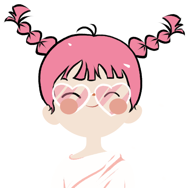 Cool Girl Avatar Example 1