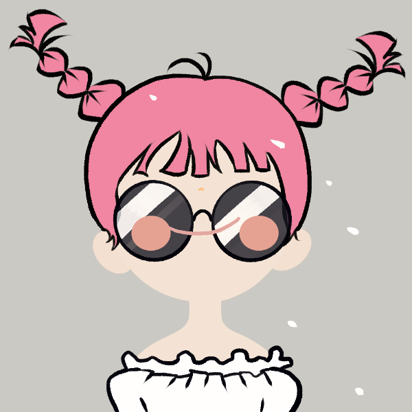 Cool Girl Avatar Example 2