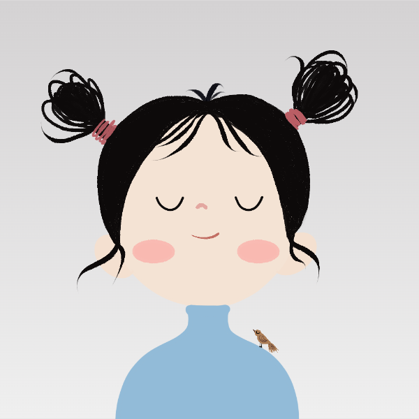 Cool Girl Avatar Example 4