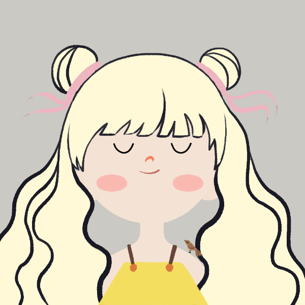 Cool Girl Avatar Example 5