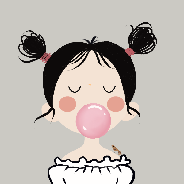 Cool Girl Avatar Example 6