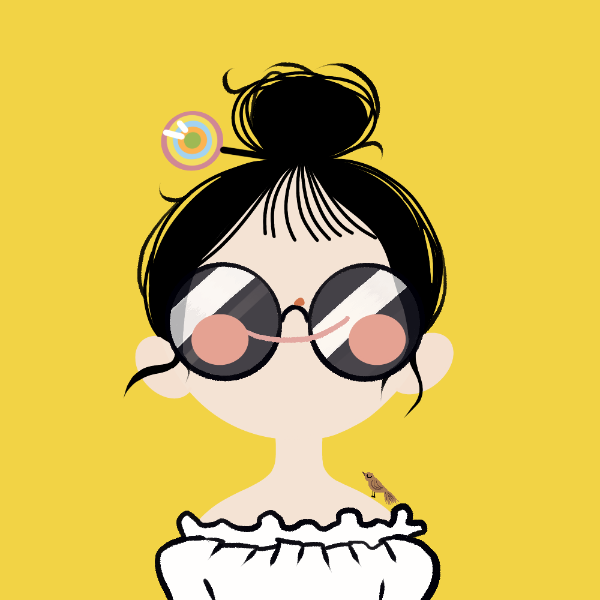 Cool Girl Avatar Example 7