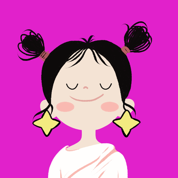 Cool Girl Avatar Example 8