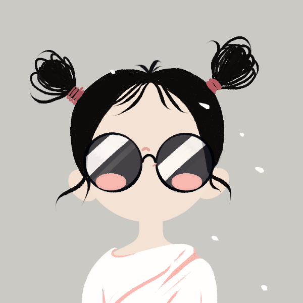 Cool Girl Avatar Example 9
